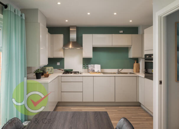 Kitchen/ Dining R...