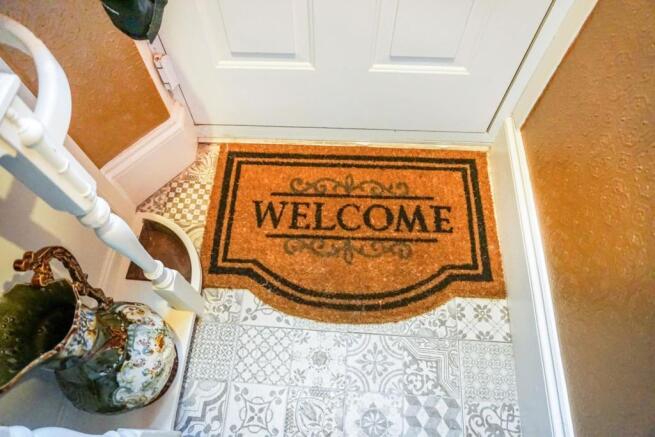 Entrance Porch