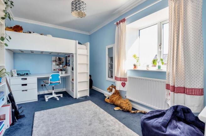 Bedroom Three