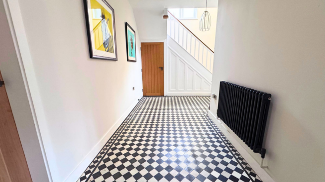 Entrance Hall