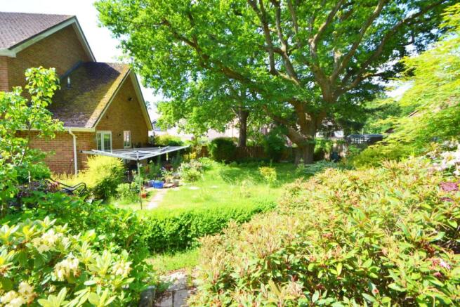 Side Garden