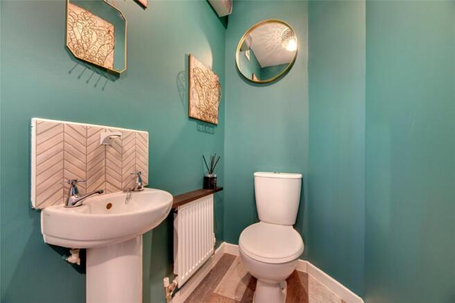 Downstairs Wc