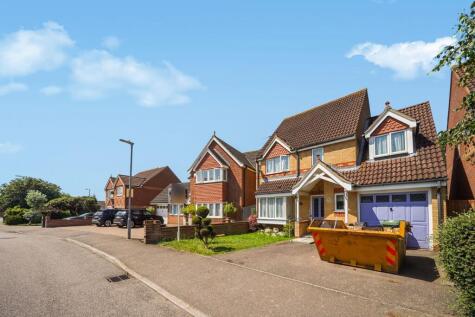 Dahlia Close, Cheshunt, Waltham Cross, EN7