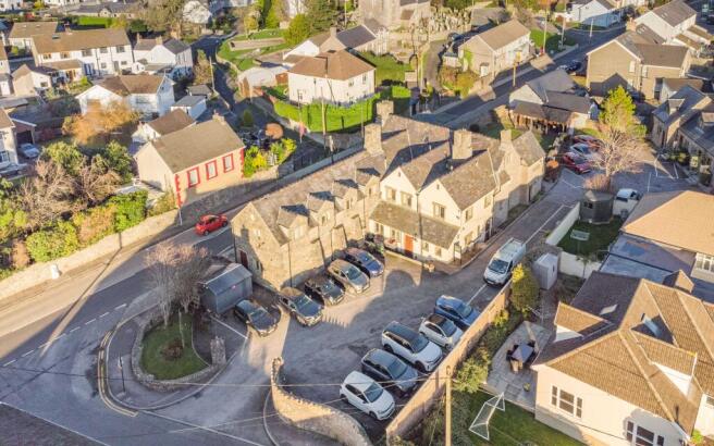 The Great House Hotel, Laleston, Bridgend, CF32 0HP