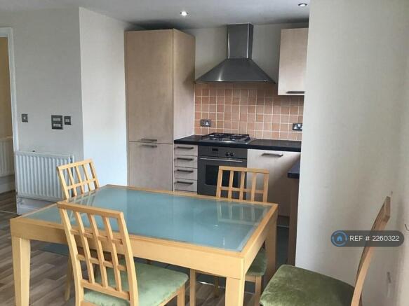 Kitchen Open Plan