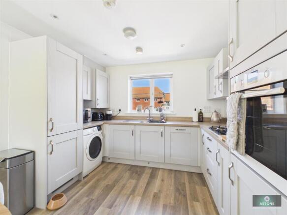 Kitchen/Living Area