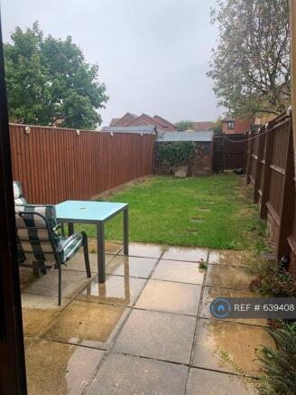 Back Garden