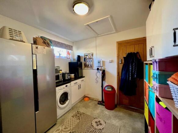 Utility Room