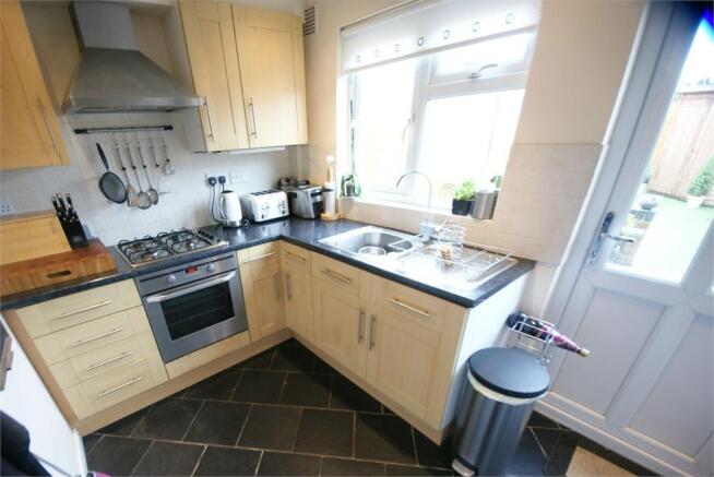 Refitted Kitchen
