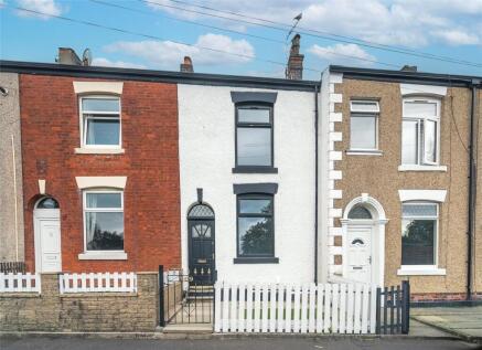 Wilton Street, Heywood, Greater Manchester, OL10