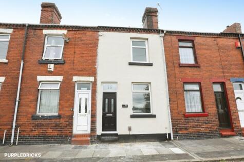 Riley Street South, Stoke-on-Trent, ST6
