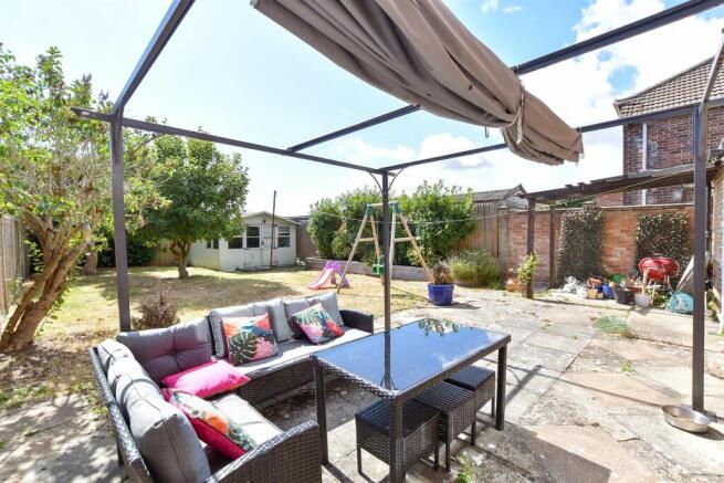 Patio / Decking