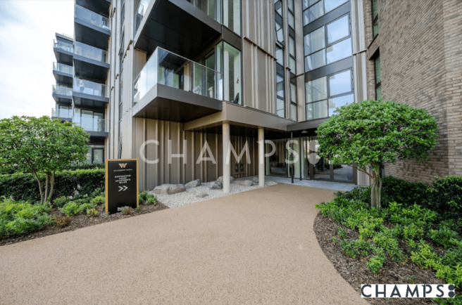 1 bed to let