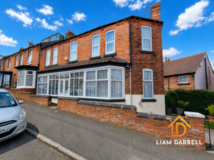 Trafalgar Road, Scarborough, North Yorkshire