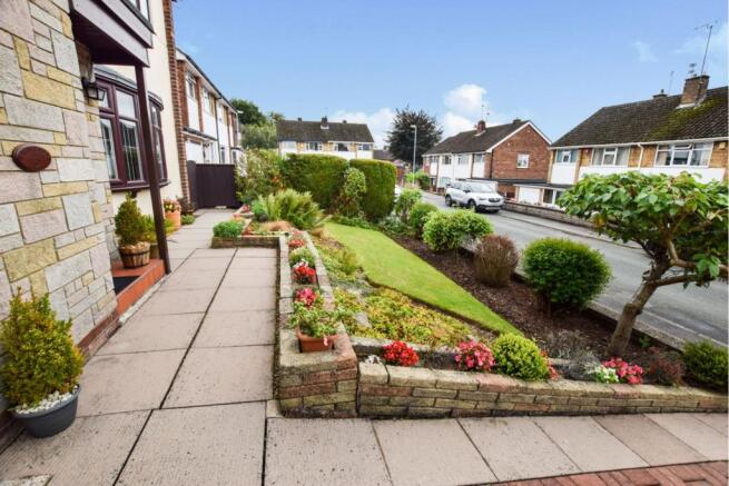 Front Garden