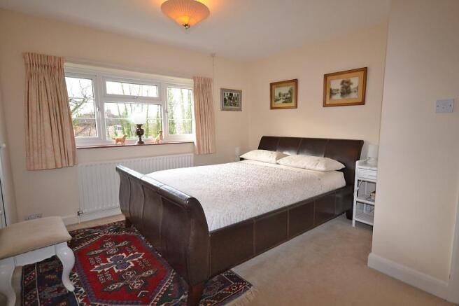 Principal bedroom