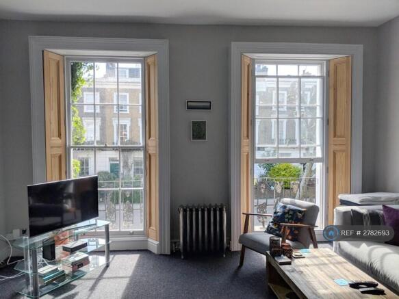 Living Room Windows