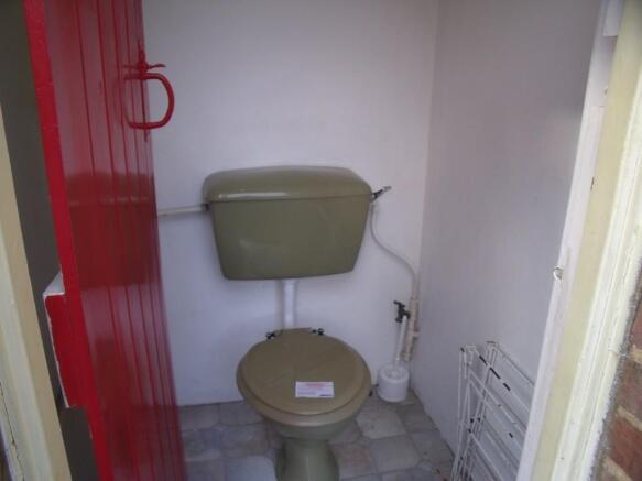 Cloakroom