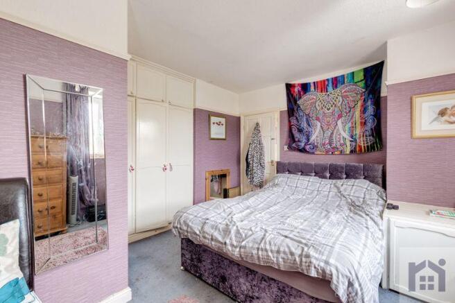 Bedroom one