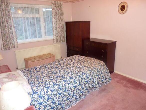 BEDROOM ONE