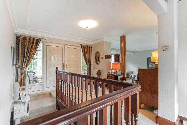Entrance Reception