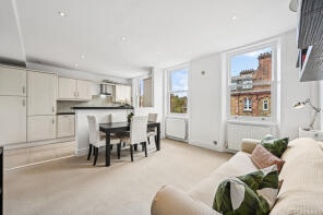 Flat P, 25, Nevern Square, London SW5 9PD