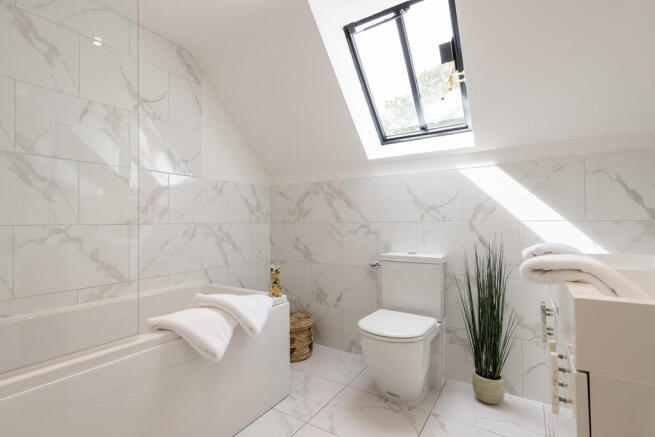 Master en suite b...