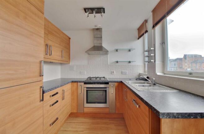 Open Plan Kitchen/Living