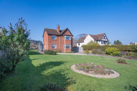 Eastfield Road, Ross-on-Wye, Herefordshire, HR9
