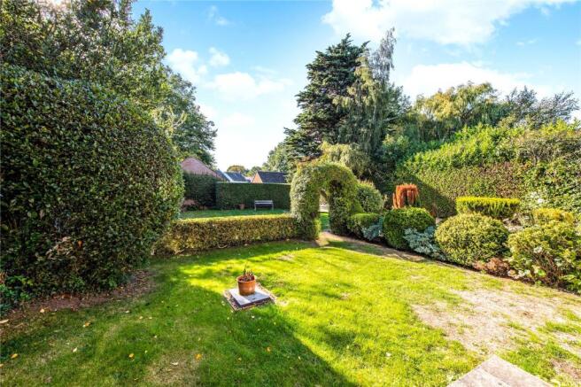 Private Garden