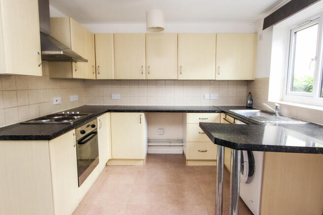 Lounge/Kitchen