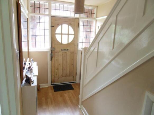 ENTRANCE HALL