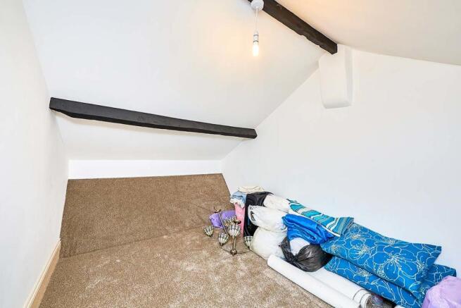 Attic Room