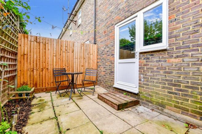 Patio / Decking
