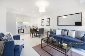 Flat 2, 445 Burrell House, St Albans Road, Watford WD24 6AD