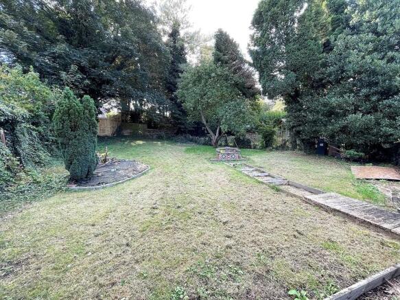 Additional Garden