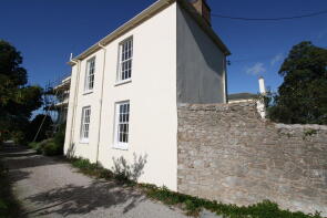 The Belveder, Mount Howe, Topsham EX3 0BG