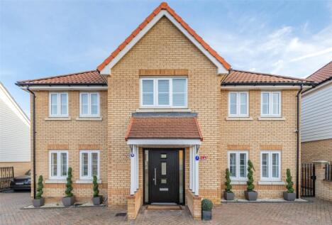 Sparrow Drive, Chattenden, Rochester, Kent, ME3