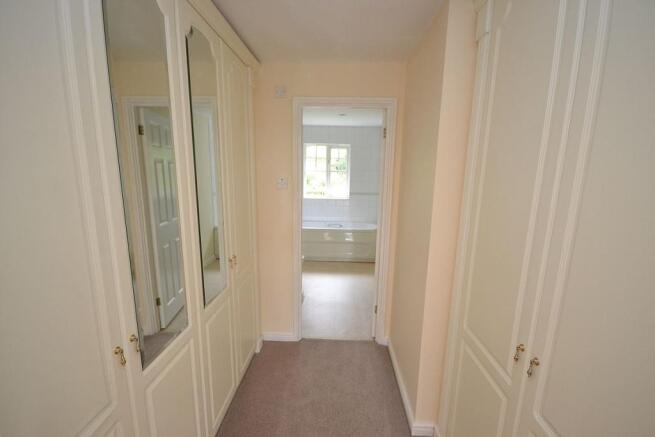Dressing Area