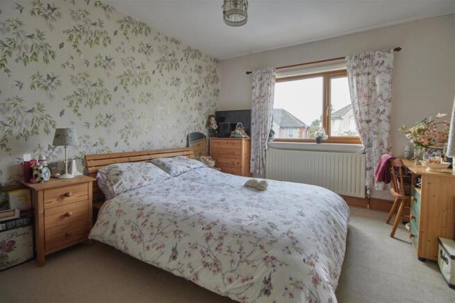 Bedroom One to Front
