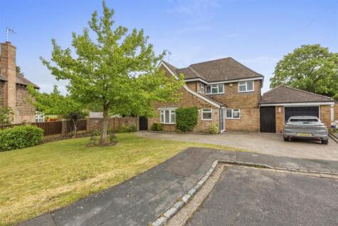 Mayflower Close, Hartwell, Aylesbury