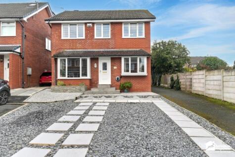 Winterton Close, Westhoughton, Bolton, Greater Manchester