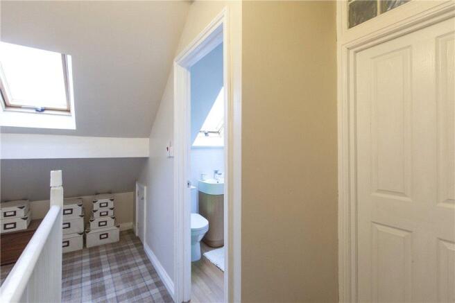 Top Floor Landing