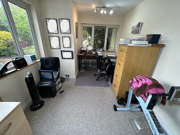 Office/Home Gym/Play Room