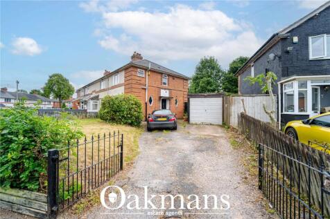 Inverness Road, Birmingham, West Midlands, B31