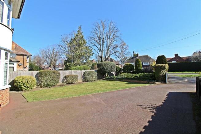 Front Garden