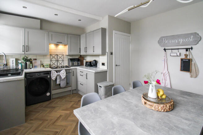 Dining Kitchen