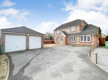 Stowe Close, Grange Park, Hedge End, SO30