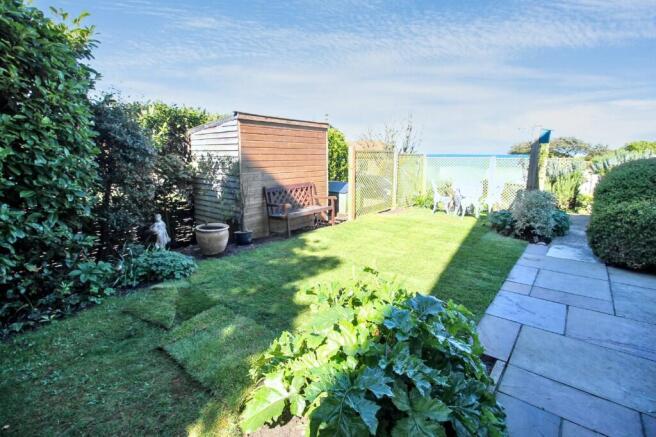 Side garden