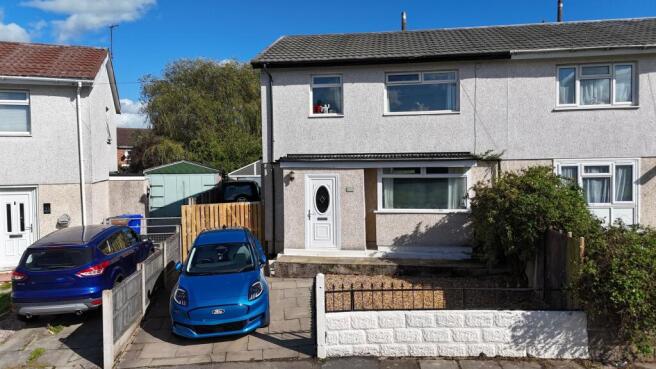3-bed semi-detached on Theodore Road, Stoke-On-Trent, ST2, £150,000